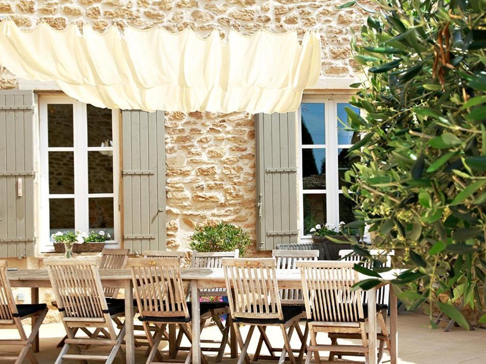 Le Clos De La Tuiliere Grignan Ngoại thất bức ảnh