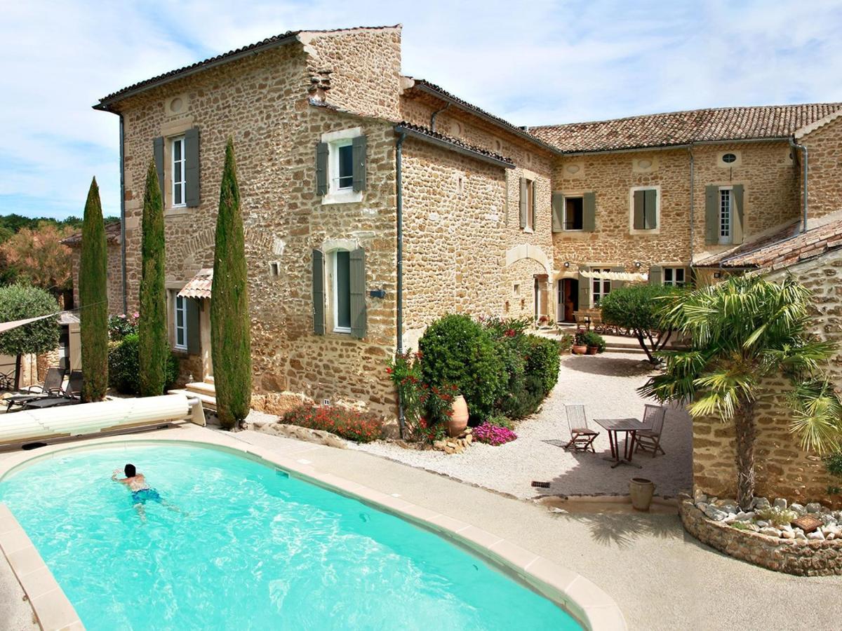 Le Clos De La Tuiliere Grignan Ngoại thất bức ảnh