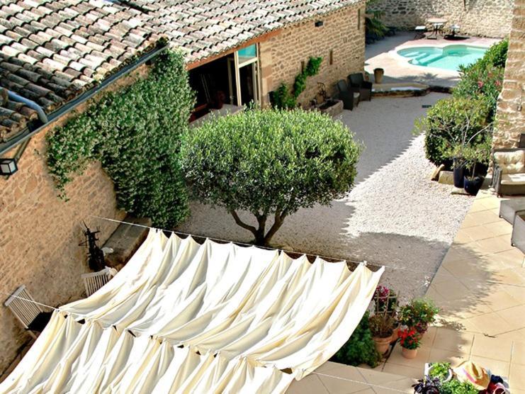 Le Clos De La Tuiliere Grignan Ngoại thất bức ảnh