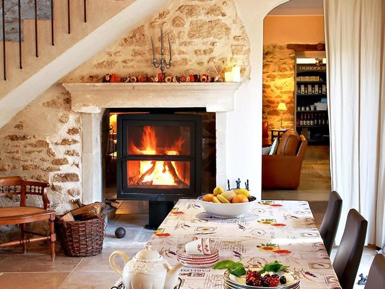 Le Clos De La Tuiliere Grignan Ngoại thất bức ảnh