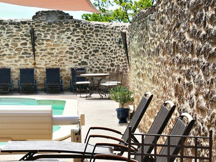 Le Clos De La Tuiliere Grignan Ngoại thất bức ảnh