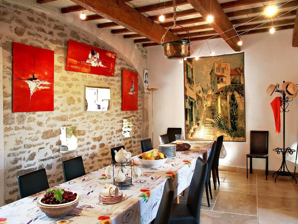 Le Clos De La Tuiliere Grignan Ngoại thất bức ảnh