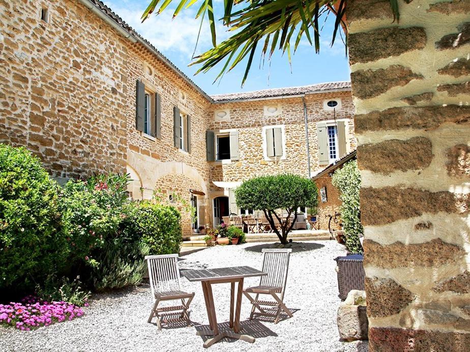 Le Clos De La Tuiliere Grignan Ngoại thất bức ảnh