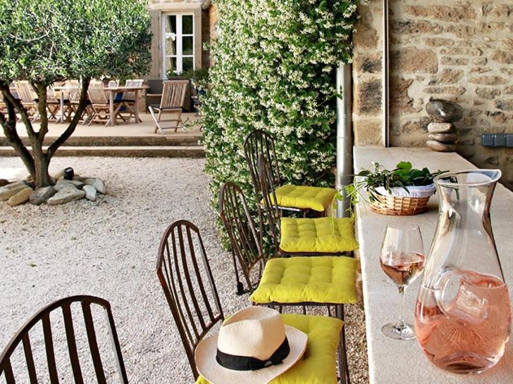 Le Clos De La Tuiliere Grignan Ngoại thất bức ảnh