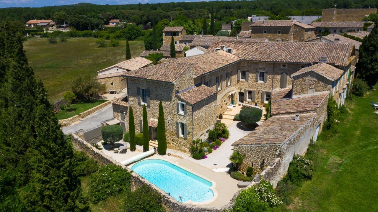Le Clos De La Tuiliere Grignan Ngoại thất bức ảnh