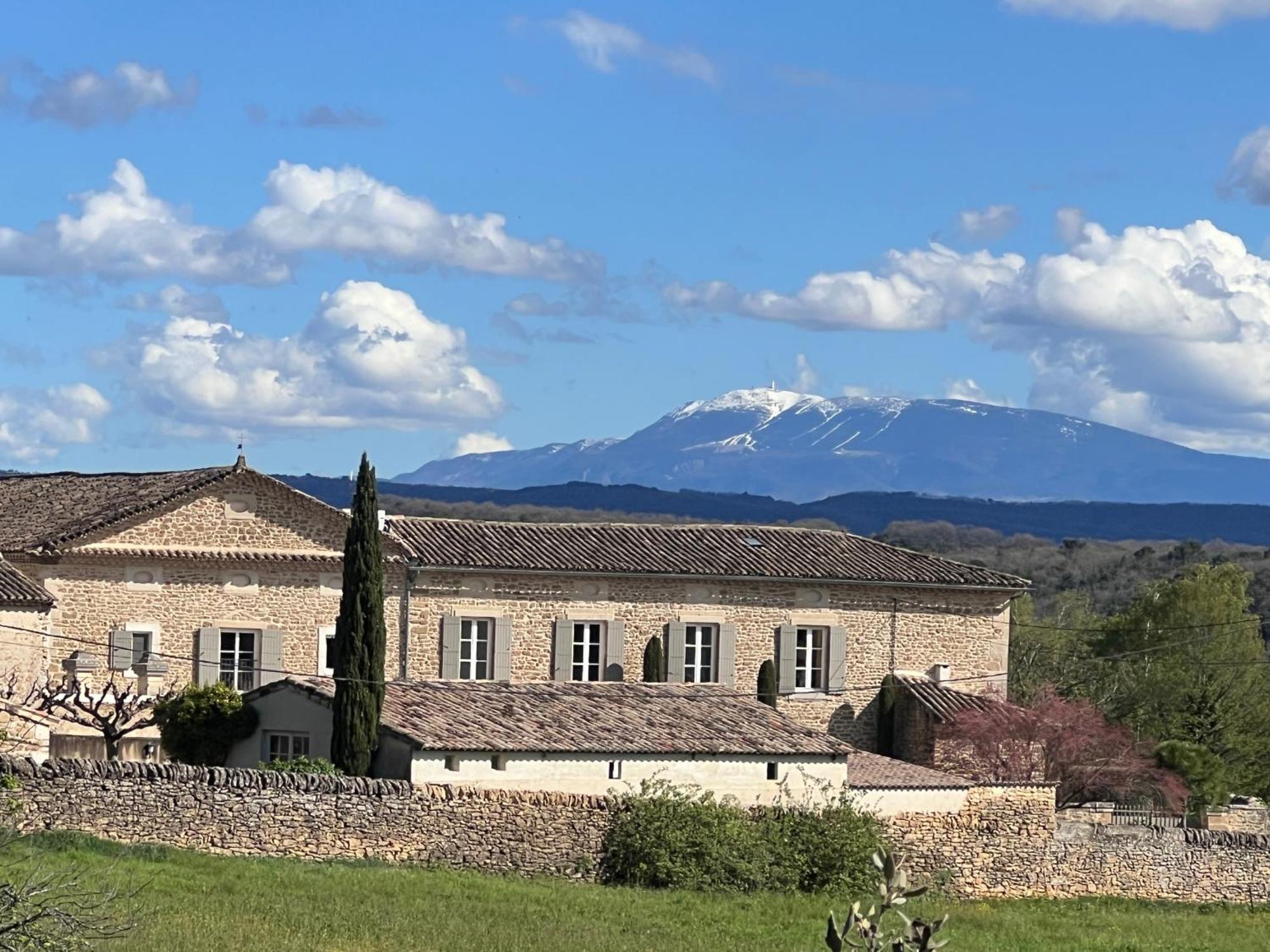 Le Clos De La Tuiliere Grignan Ngoại thất bức ảnh